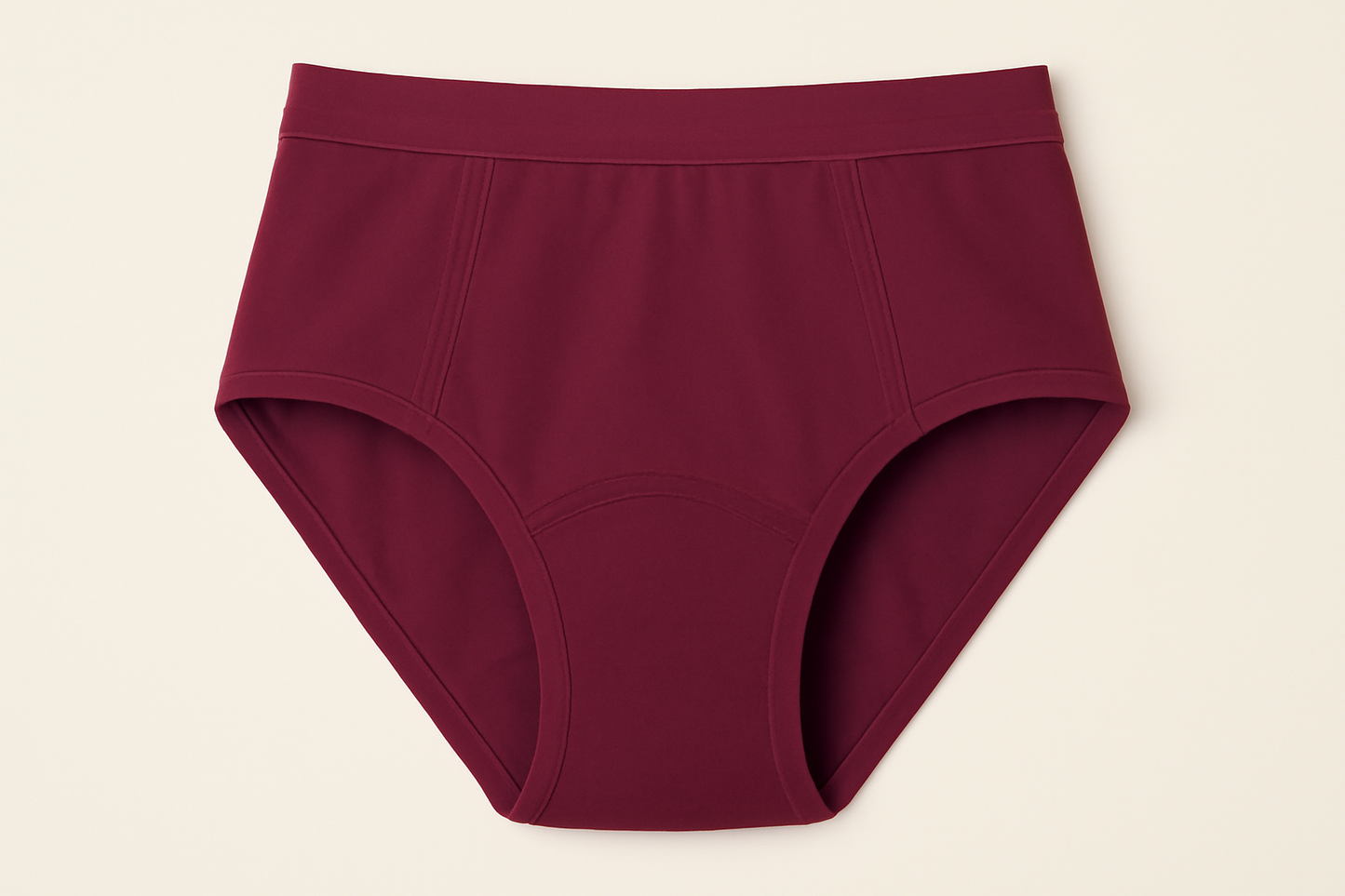 AEGIFLEX Period Underwear For Women Heavy Flow, Leakproof Panties High Waisted Cotton Postpartum Teens Hipster Briefs