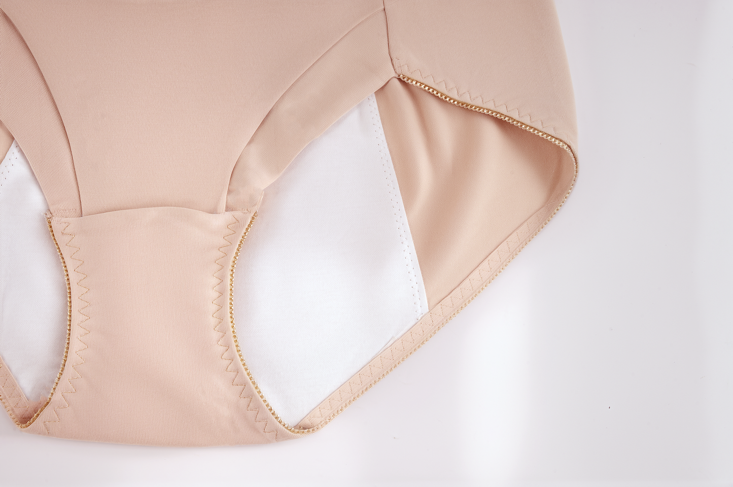 AEGIFLEX Period Underwear For Women Heavy Flow, Leakproof Panties High Waisted Cotton Postpartum Teens Hipster Briefs