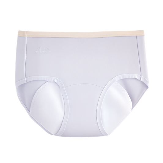 AEGIFLEX Women's Comfort, Period. Briefs, Super Leak Post-Partum & Period Underwear